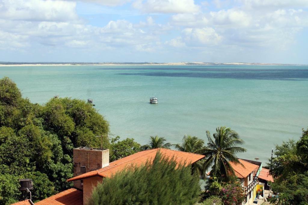 Flat Com Varanda E Vista Mar Паракуру Екстериор снимка