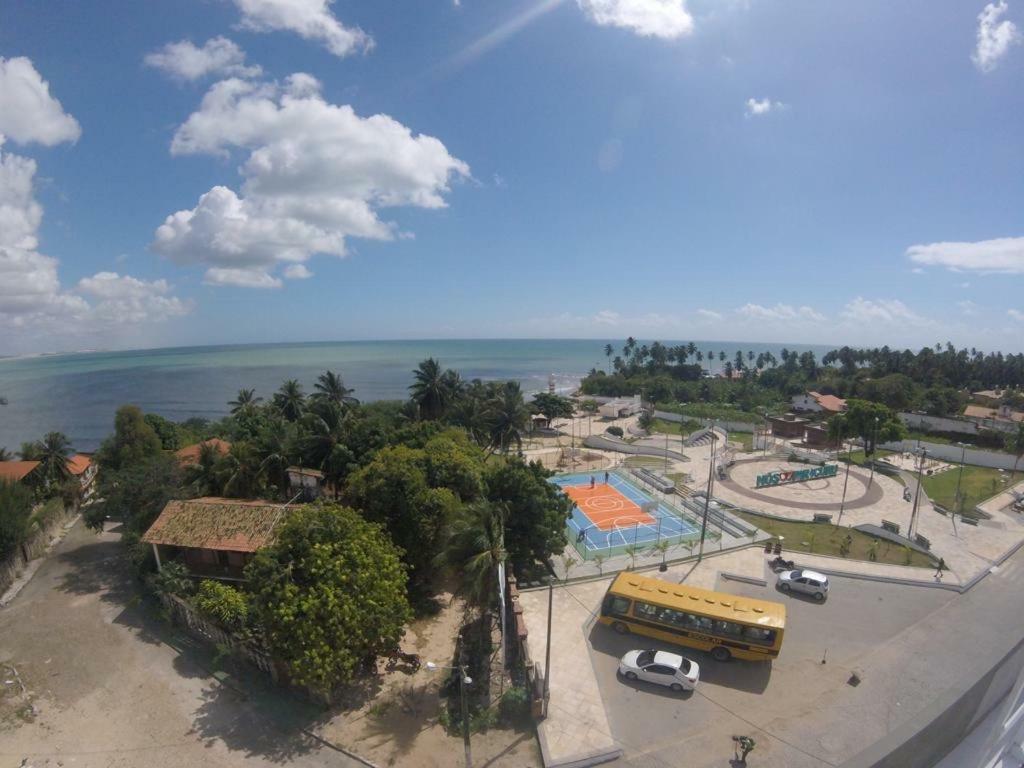 Flat Com Varanda E Vista Mar Паракуру Екстериор снимка
